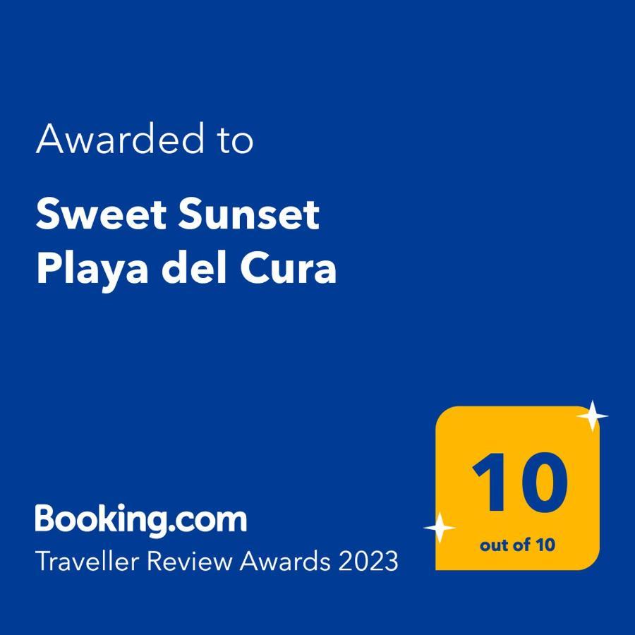 Sweet Sunset Playa Del Cura Daire Mogán Dış mekan fotoğraf